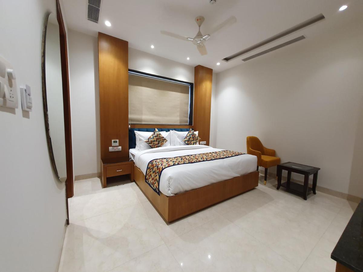 Hotel Classio Royale Амритсар Экстерьер фото