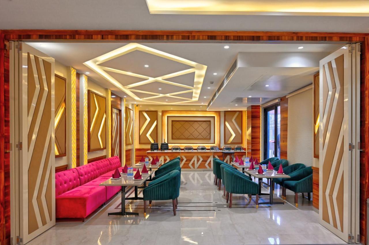 Hotel Classio Royale Амритсар Экстерьер фото