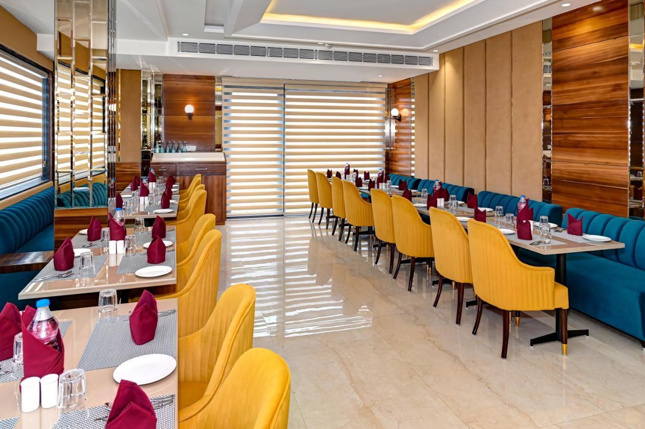 Hotel Classio Royale Амритсар Экстерьер фото