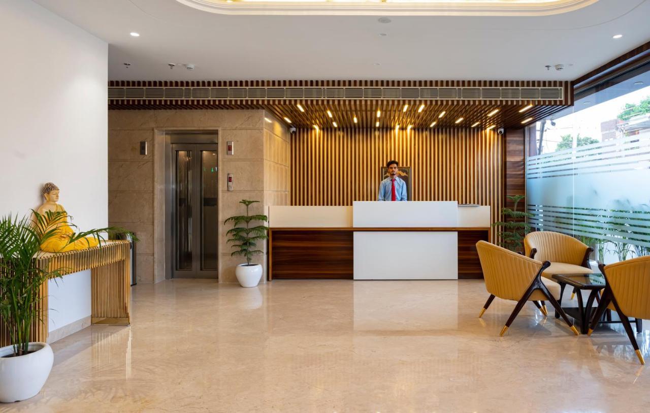 Hotel Classio Royale Амритсар Экстерьер фото