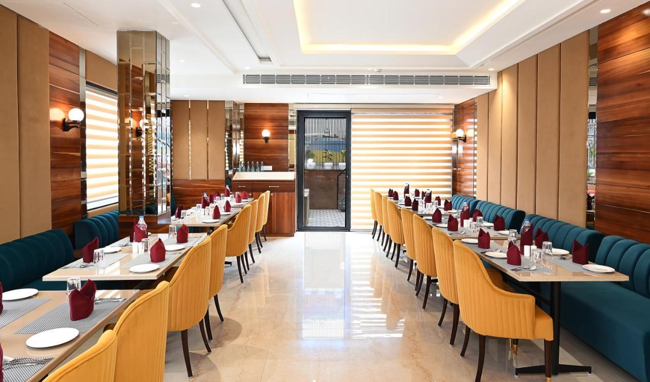 Hotel Classio Royale Амритсар Экстерьер фото