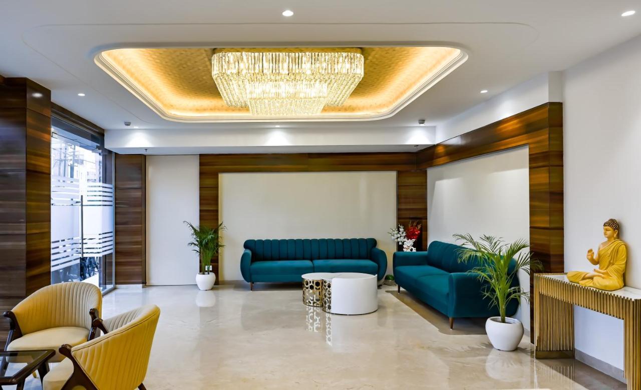 Hotel Classio Royale Амритсар Экстерьер фото