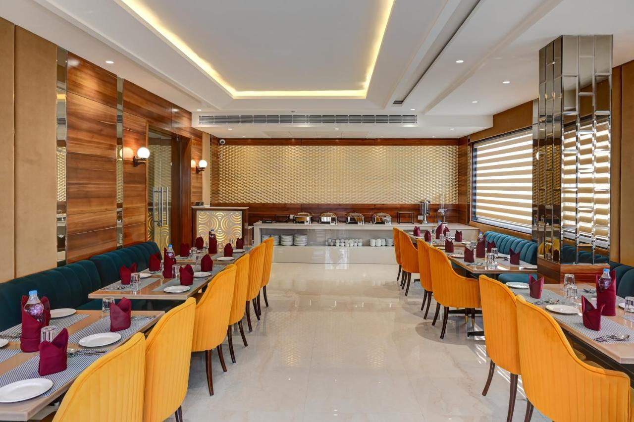 Hotel Classio Royale Амритсар Экстерьер фото