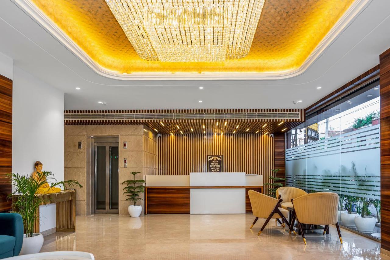 Hotel Classio Royale Амритсар Экстерьер фото