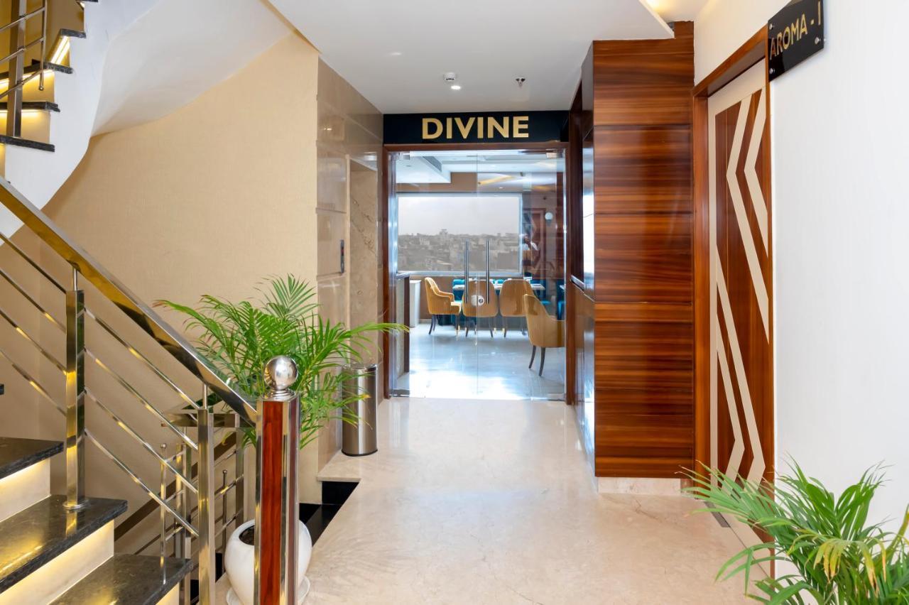 Hotel Classio Royale Амритсар Экстерьер фото