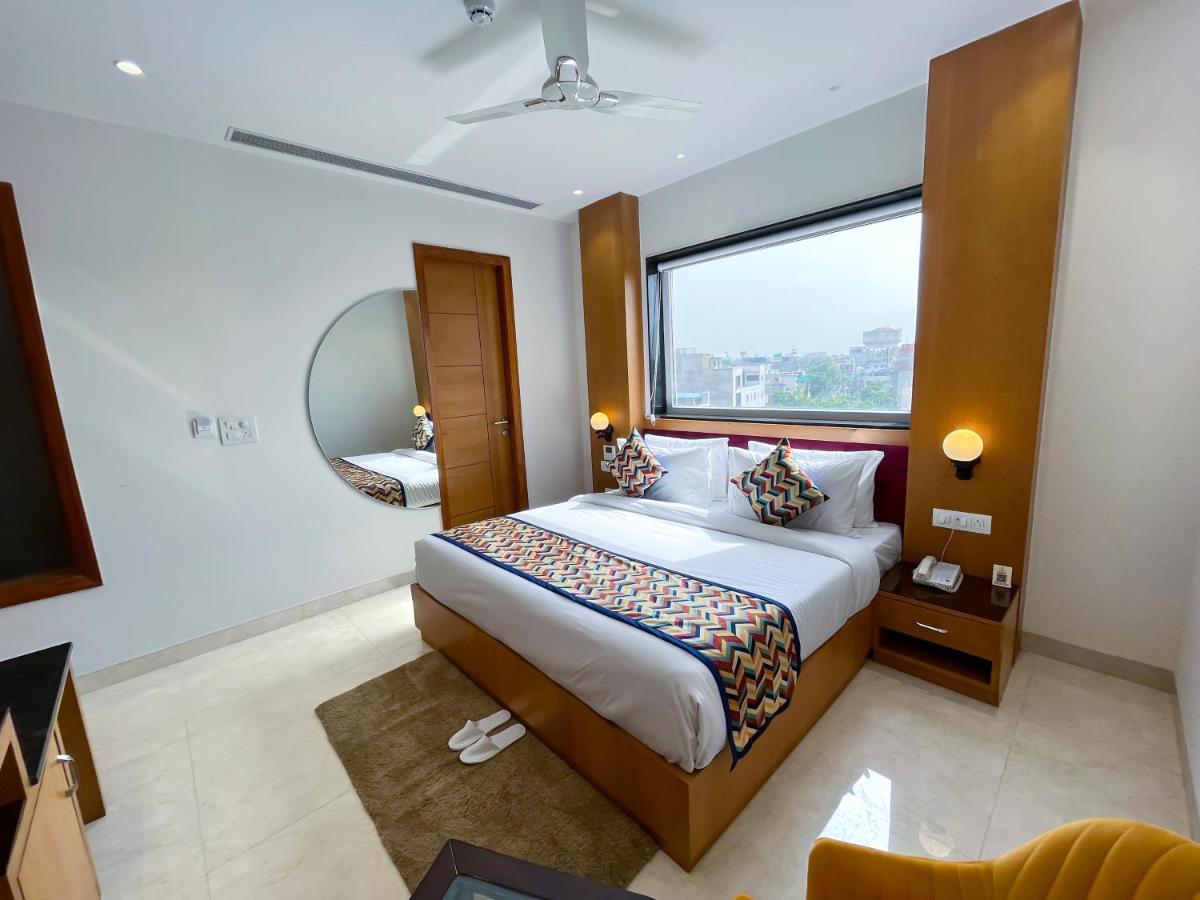 Hotel Classio Royale Амритсар Экстерьер фото